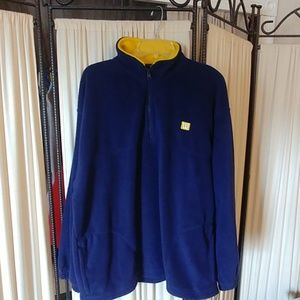 Mens L Wilson Fleece